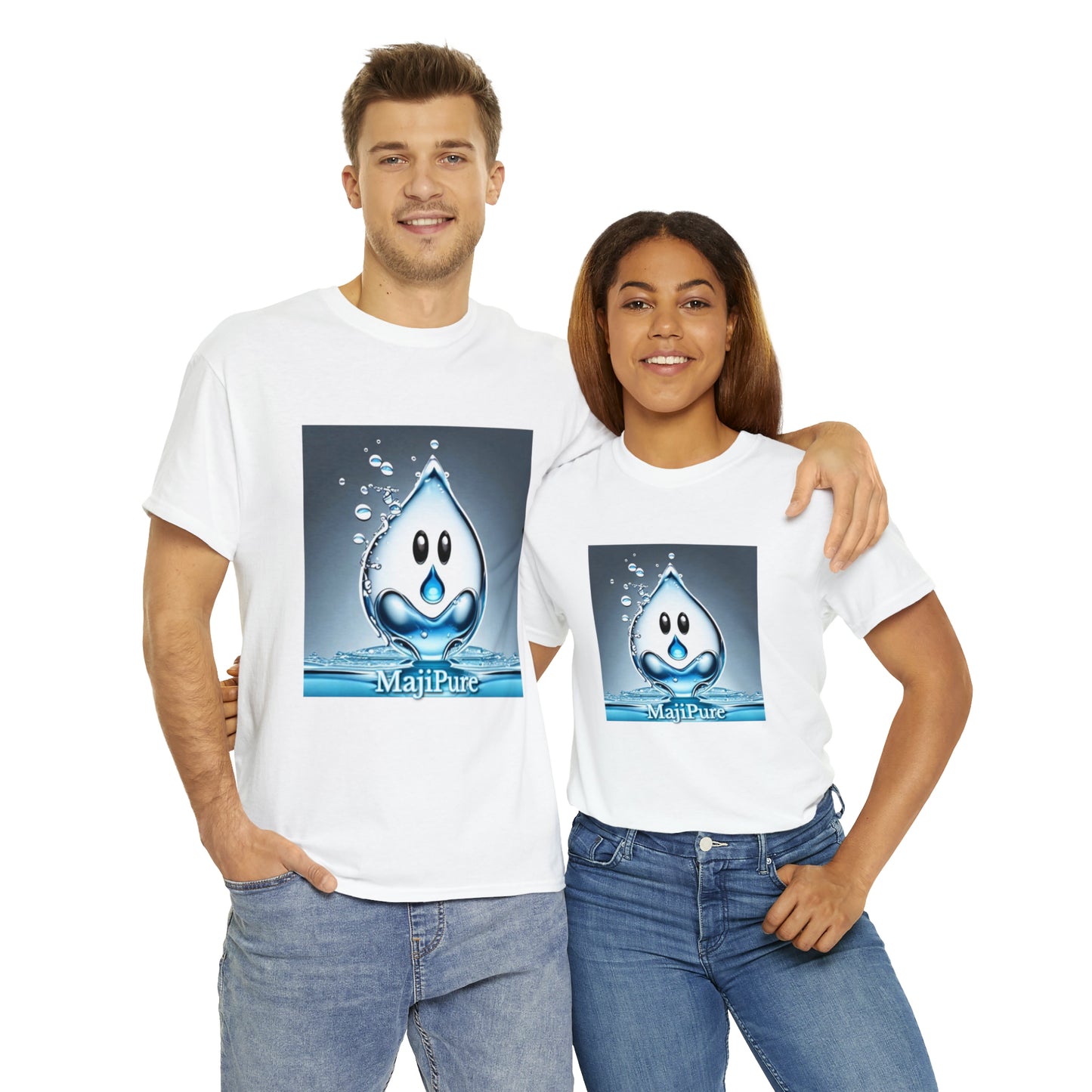 MajiPure World T-Shirts