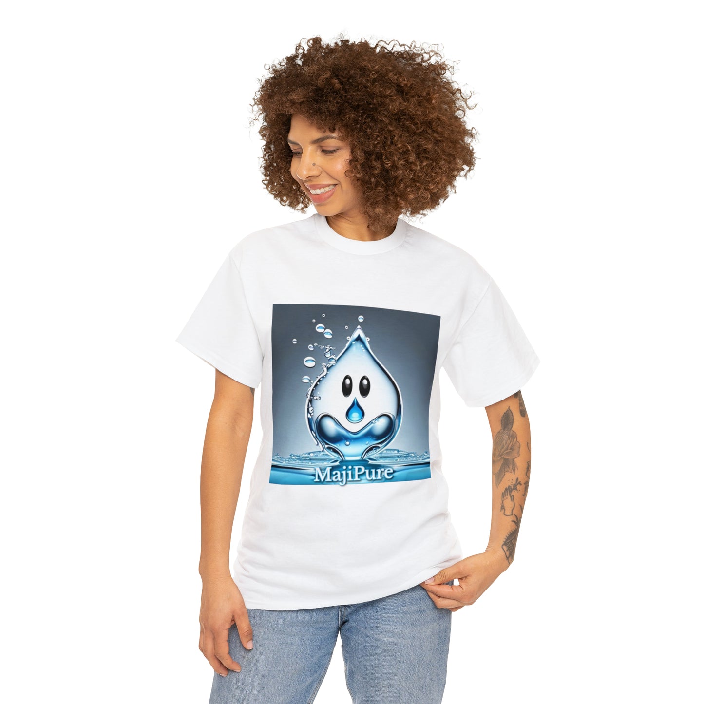 MajiPure World T-Shirts