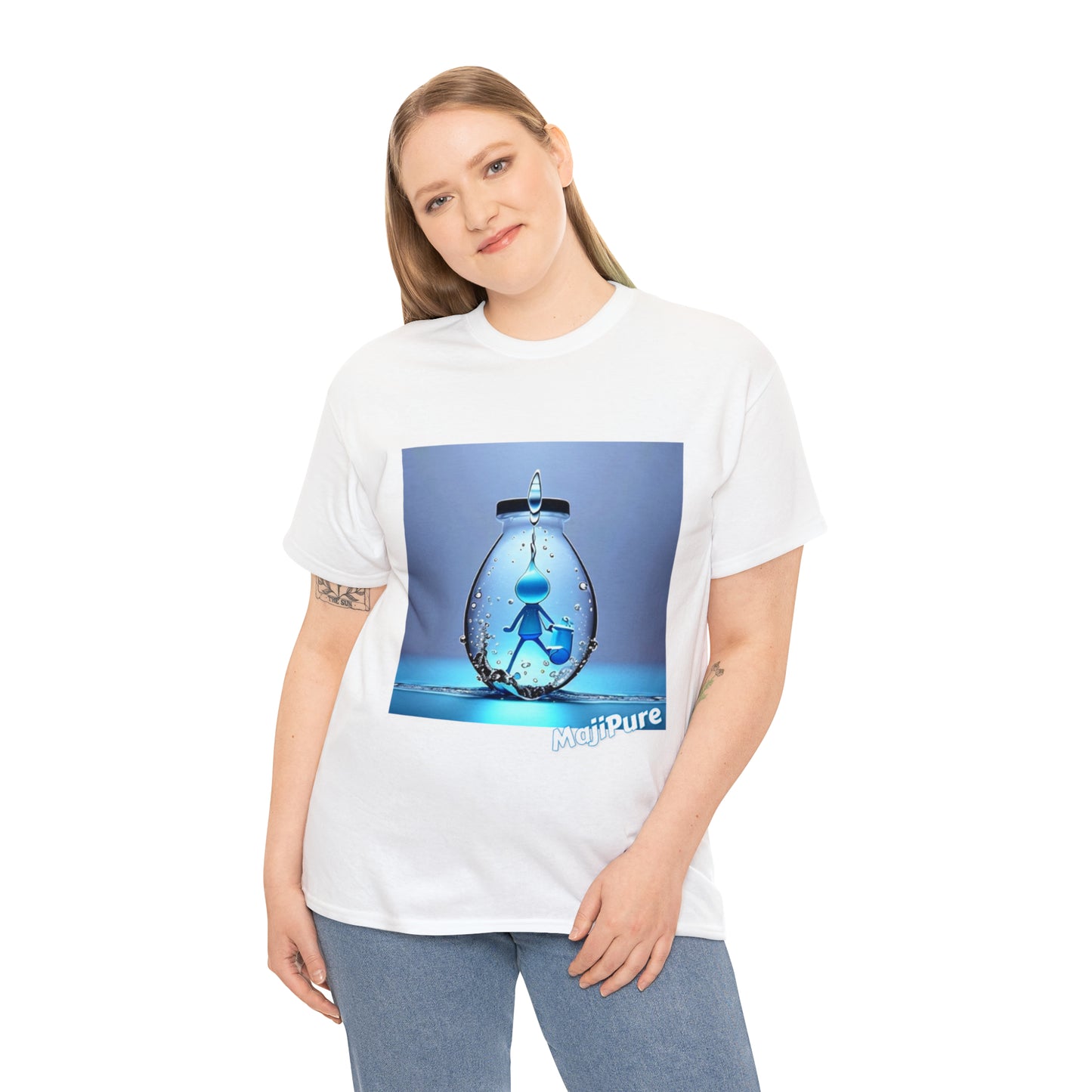MajiPure World T-Shirt