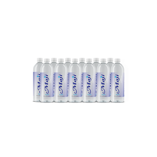 Maji Pure Alkaline Water 20oz Case Pack