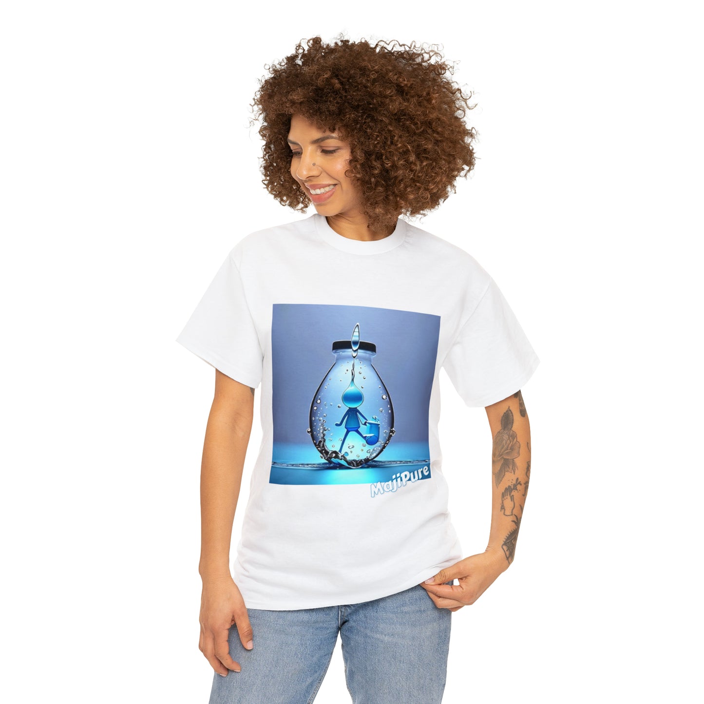 MajiPure World T-Shirt