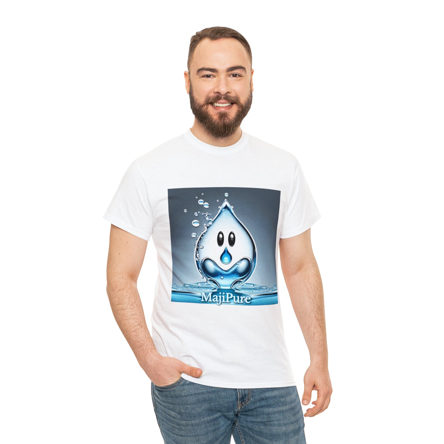MajiPure World T-Shirts