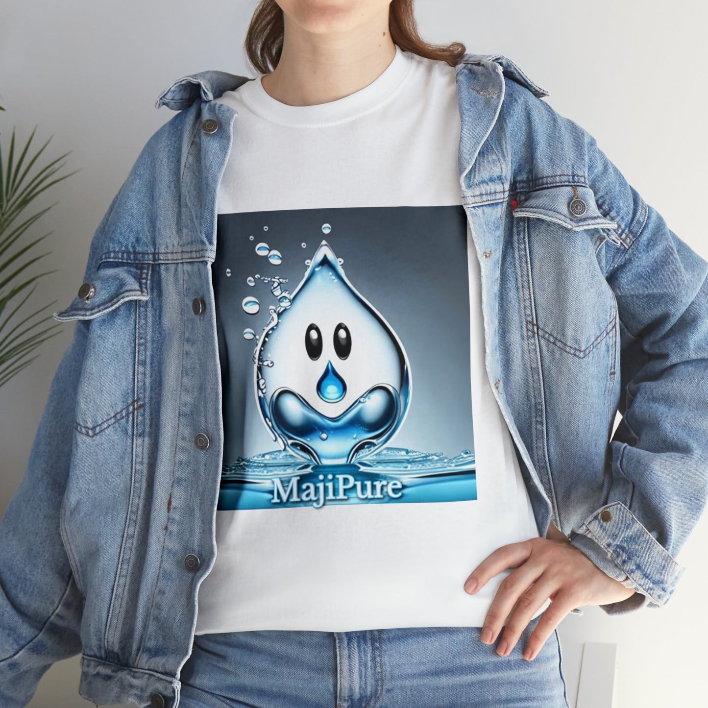 MajiPure World T-Shirts