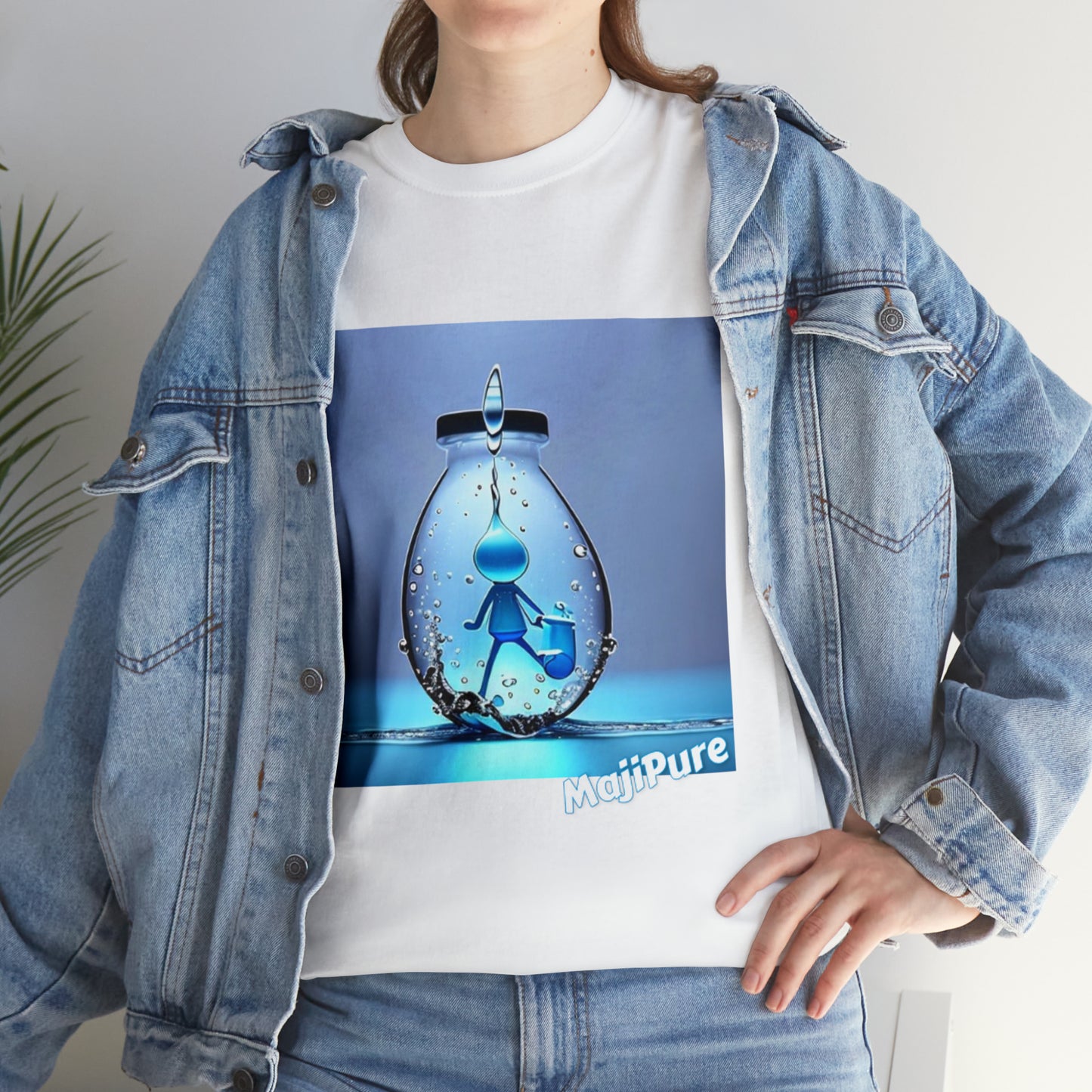 MajiPure World T-Shirt