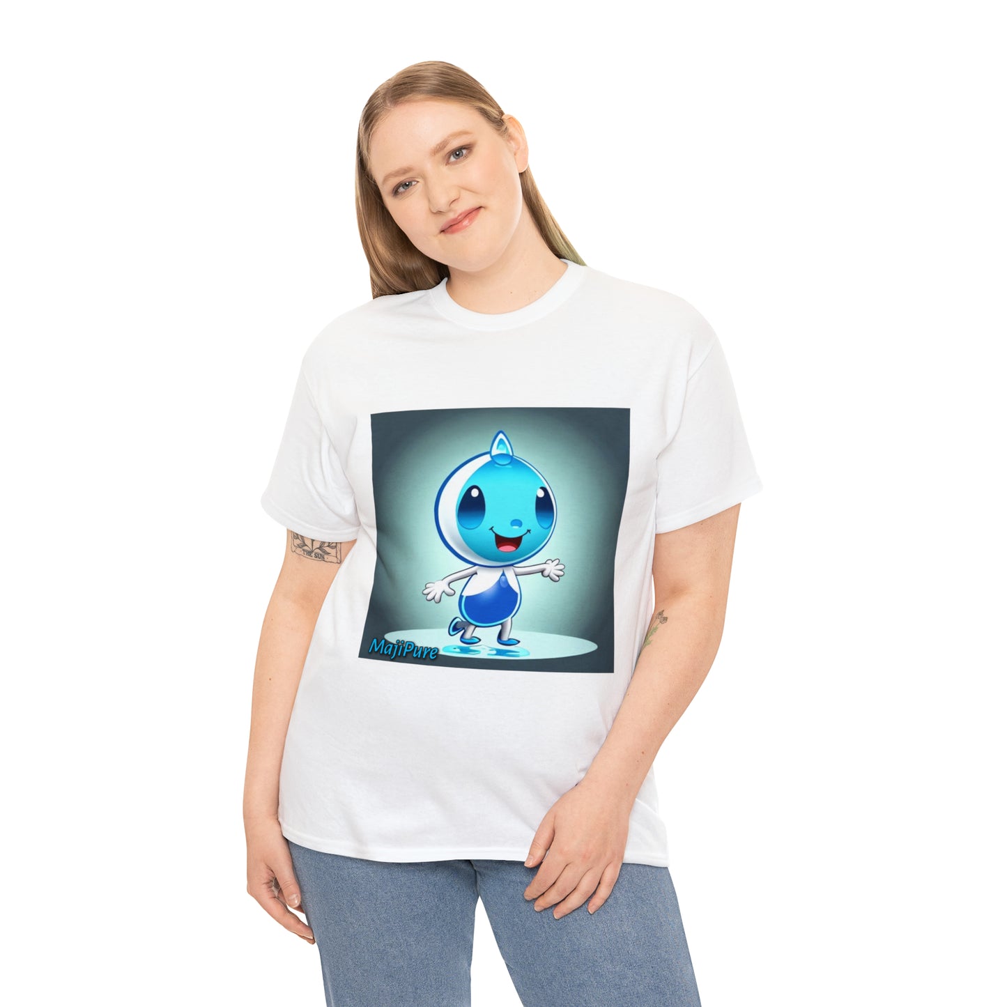 MajiPure World T-Shirt