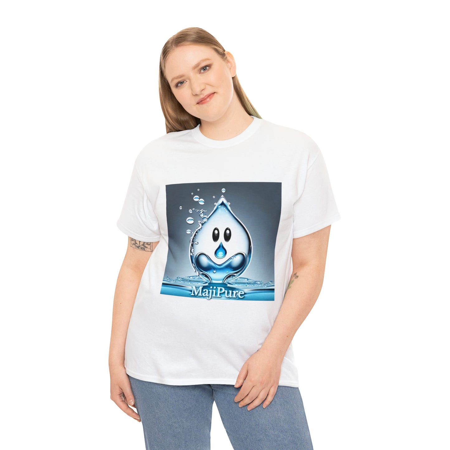 MajiPure World T-Shirts