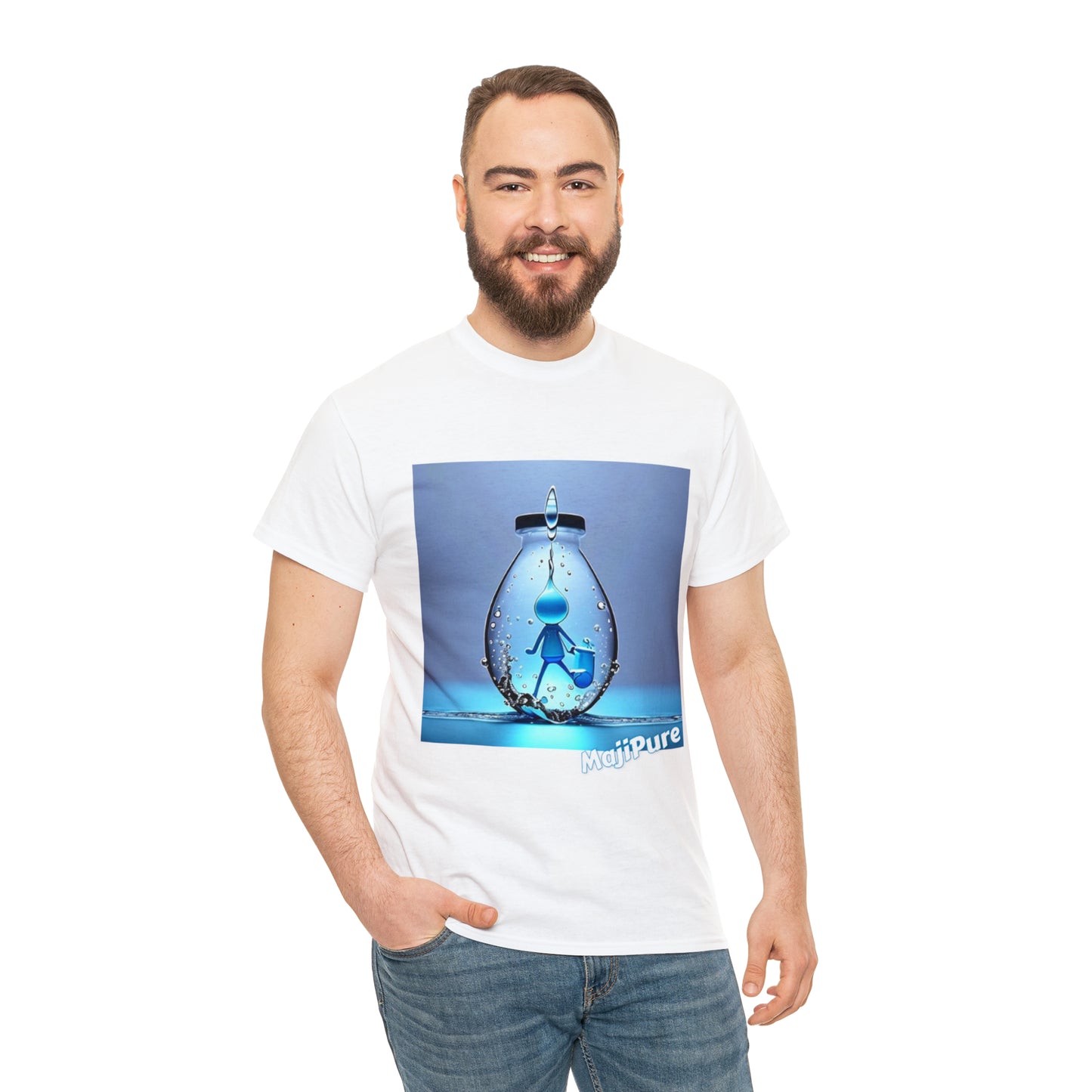 MajiPure World T-Shirt