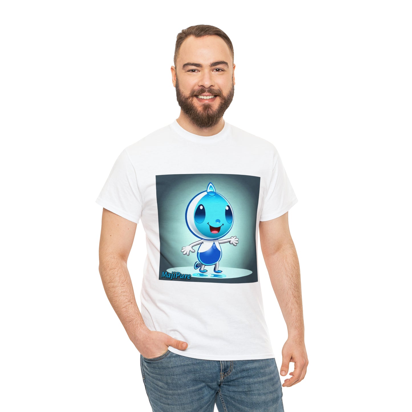 MajiPure World T-Shirt
