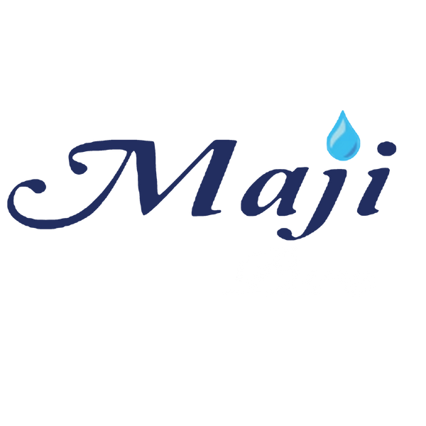 Maji Pure logo