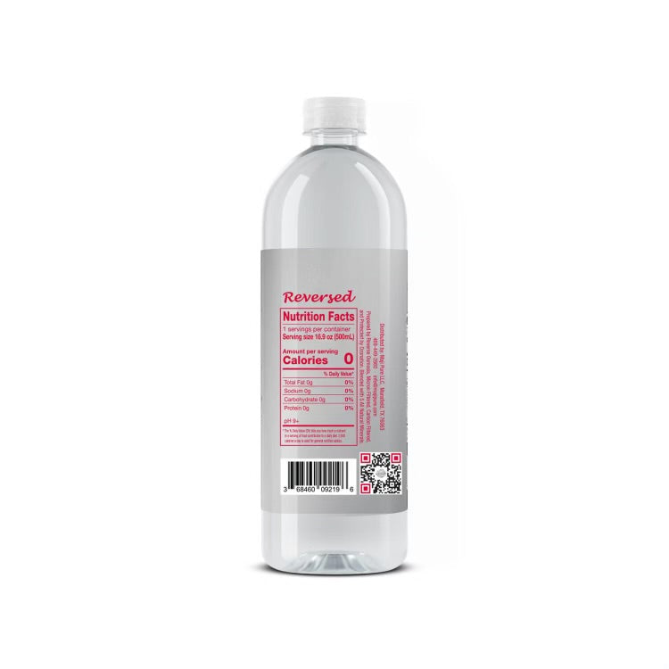 Maji Pure Reverse Osmosis Water 16.9oz Case Pack