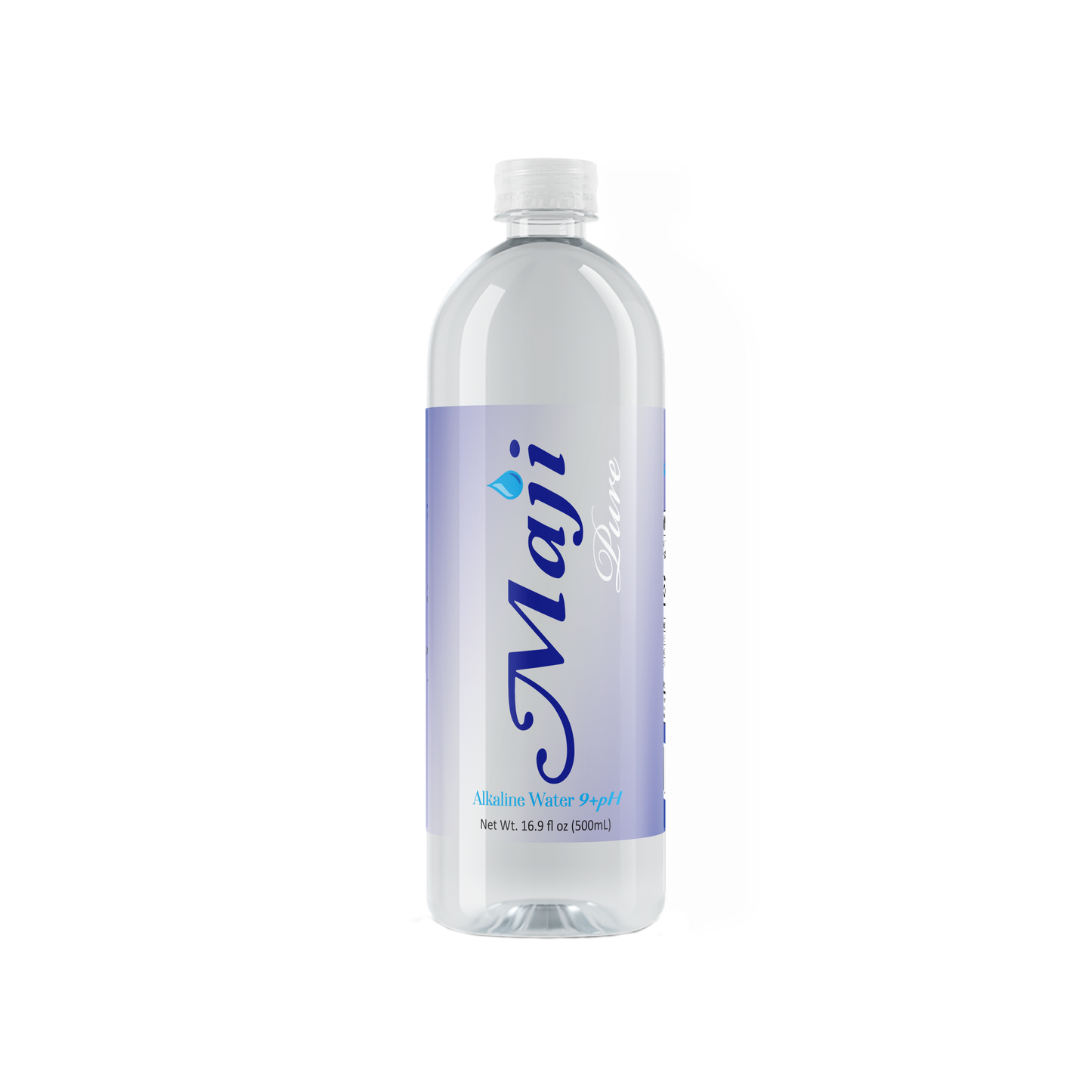 Maji Pure Alkaline Water 16.9oz Case Pack