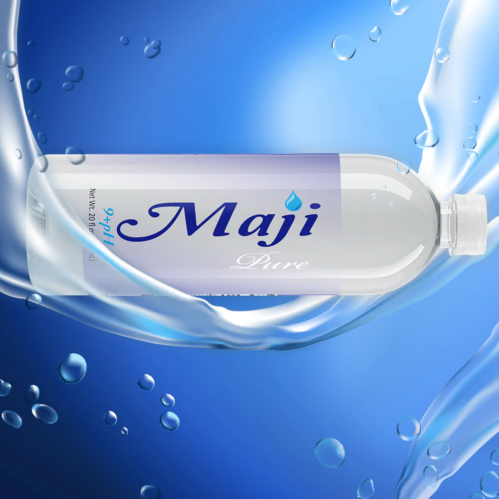 Our Water – Maji Pure