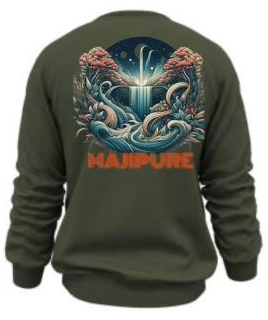 Maji Pure Sweater Design 3