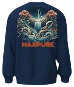 Maji Pure Sweater Design 1